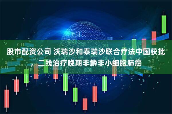股市配资公司 沃瑞沙和泰瑞沙联合疗法中国获批，二线治疗晚期非鳞非小细胞肺癌